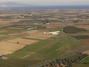 airsport viladamat aerodrom costa brava
