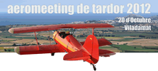 Aeromeeting de Tardor 2012