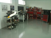 Airsport Viladamat Taller Mecanico para Aviones