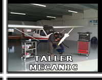 airsport viladamat taller mecanic per avions