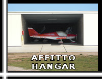 airsport viladamat affitto posti hangar
